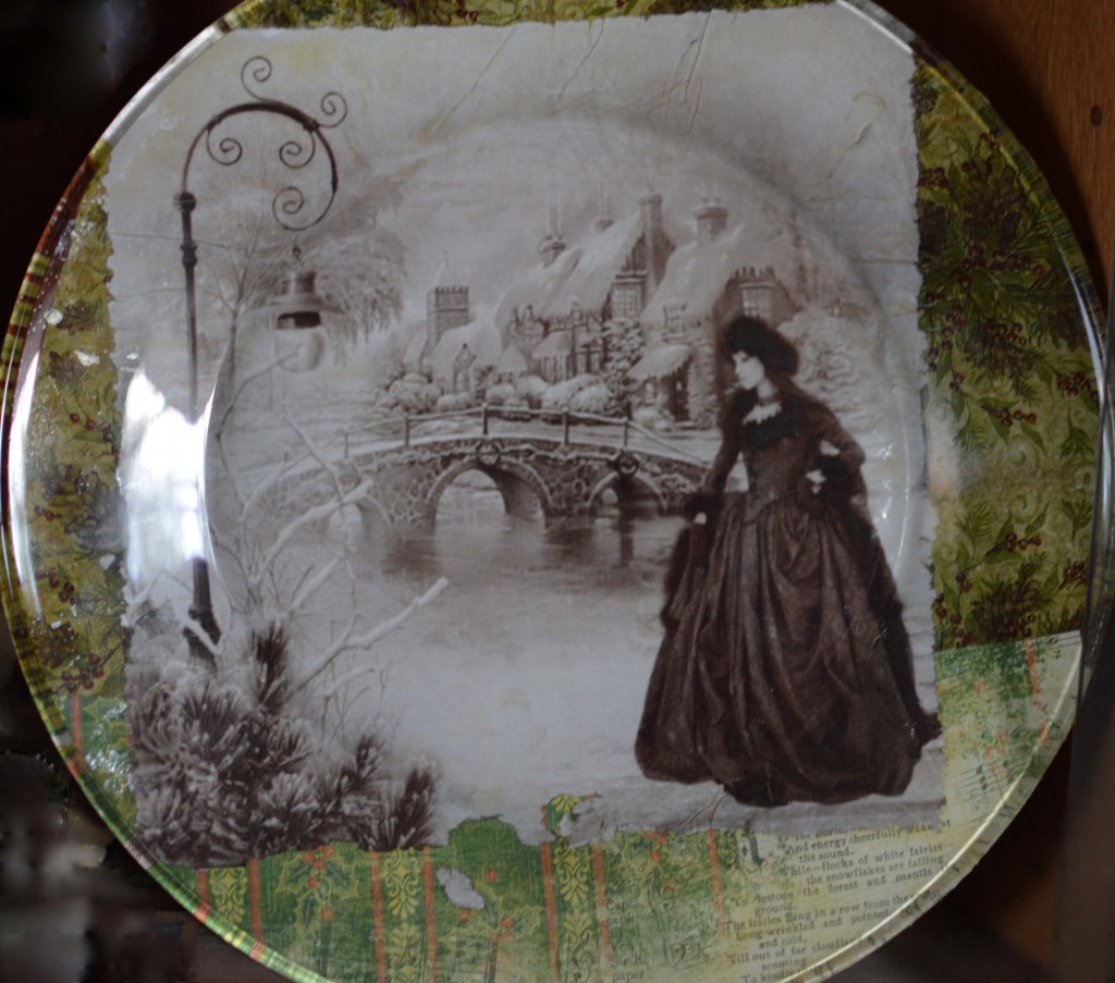 DSC_0108 Decoupage Plate