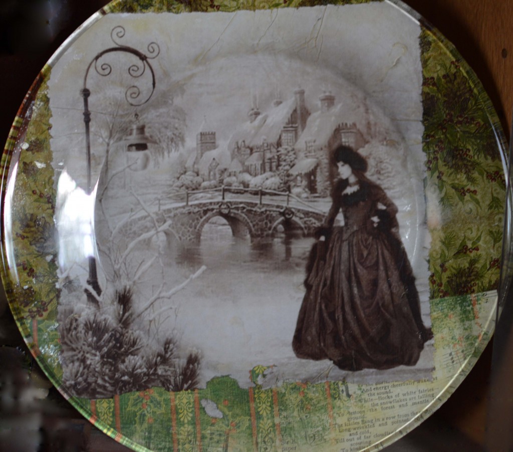 DSC_0108 Decoupage Plate